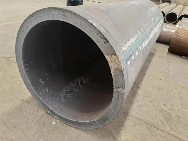 阳山30CrMo大口径无缝钢管