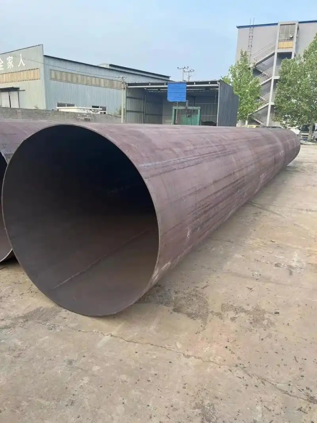 阳山大口径12Cr1MoVG无缝钢管